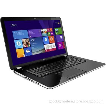New Pavilion 17-E117dx 17.3" Laptop PC - Intel Core I3 / 4GB Memory / 750GB HD / DVD± RW/CD-RW / Webcam / Windows 8.1 64-Bit